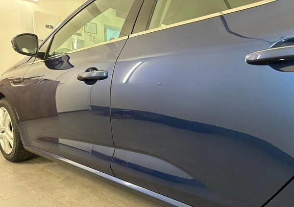 Renault Megane cena 39900 przebieg: 145000, rok produkcji 2017 z Kępno małe 254